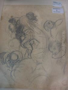 Etude De Personnages