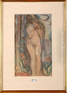Eve by Charles Dehoy
