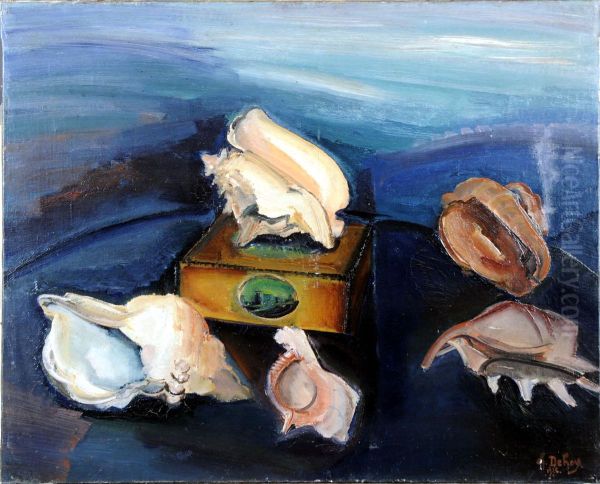 Les Coquillages - view 1