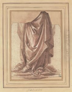 Study Of Drapery