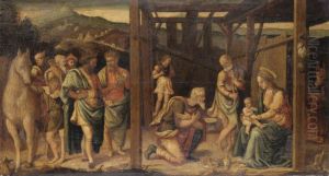 Adorazione Dei Magi