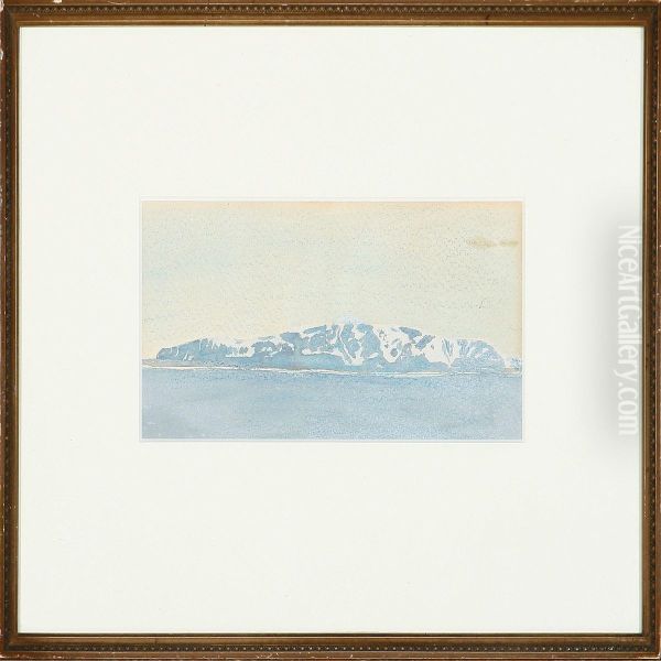 Coastal Scene From Greenland - view 1