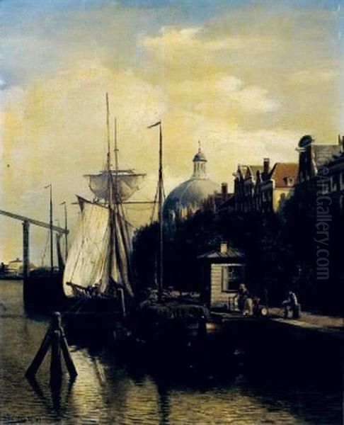 Les Quais - view 1