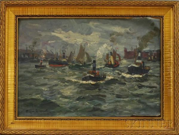 Harbor View - view 1