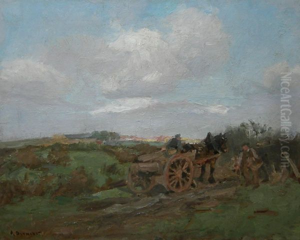 The Timber Waggon - view 1