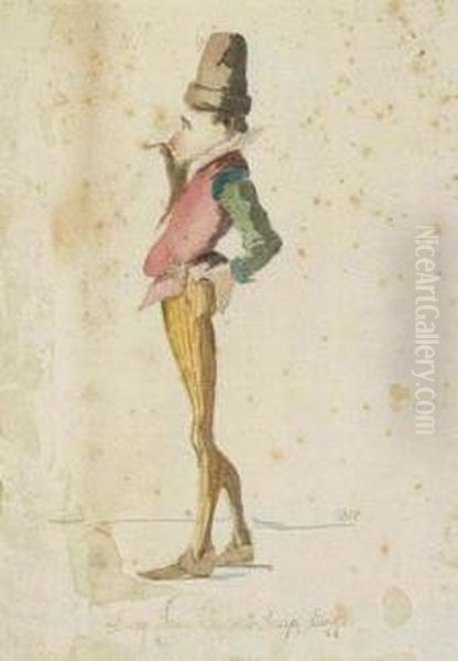 Personaggi E Scene Caricaturali - view 1