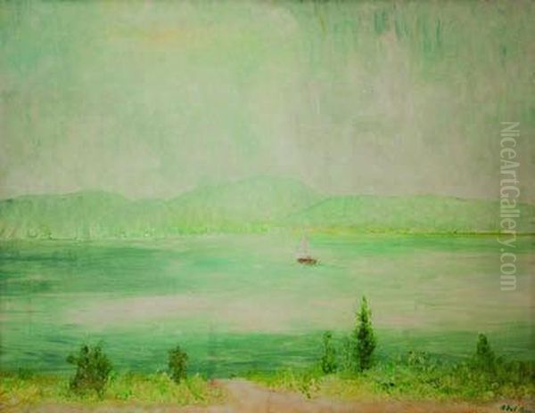 Lago Maggiore - view 1