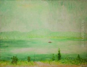 Lago Maggiore by Angelo Del Bon