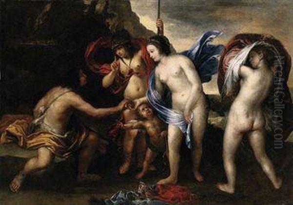 Giudizio Di Paride - view 1