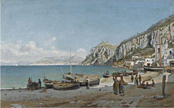 Capri - view 1