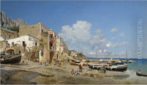 Capri - view 1