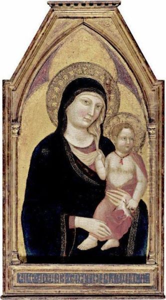 Madonna And Child - view 1