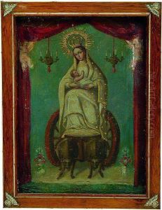 La Virgen De La Leche La Virgen De La Leche