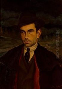 Retrato De Caballero Retrato De Caballero