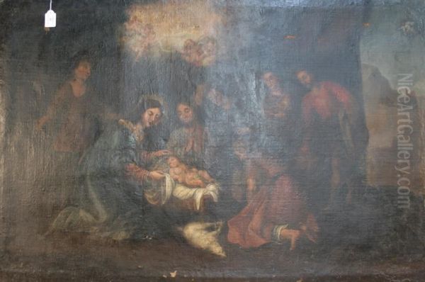 The Nativity - view 1