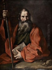 S. Paulo by Antonio Del Castillo Y Saavedra