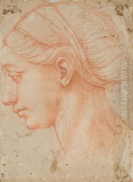 Tete De Femme - view 1