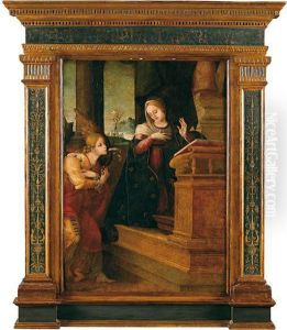 Annunciazione Annunciazione