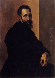 Ritratto Di Michelangelo Buonarroti