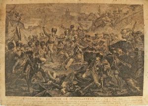 L'assaut Et La Prise De Seringapatam