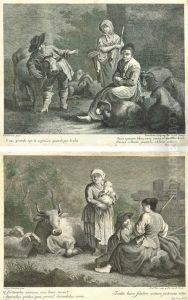 Scene Agresti by Francesco Del Pedro