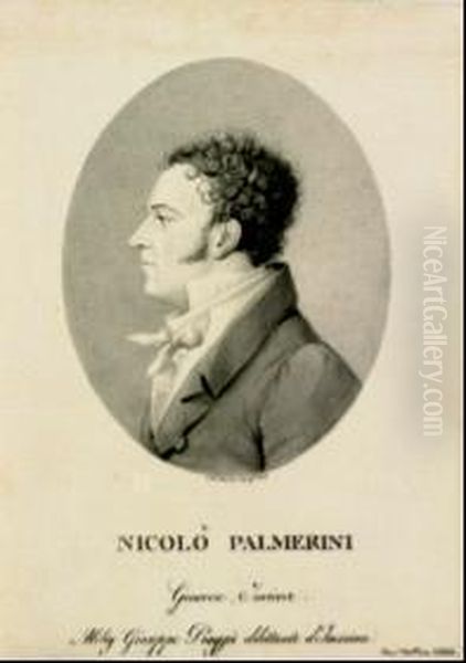 Ritratto Di Niccolo Palmerini - view 1