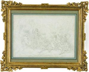 Diana E Atteone by Giacomo del Po