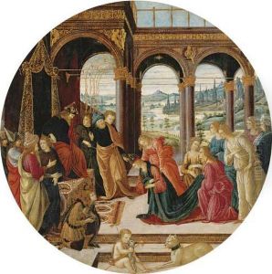 Esther Before Ahasuerus