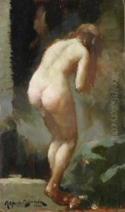 Nudo by Alfredo Del Sordo