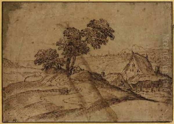 Combat De Cavalerie - view 1