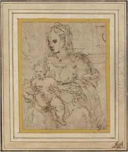 Madonna And Child