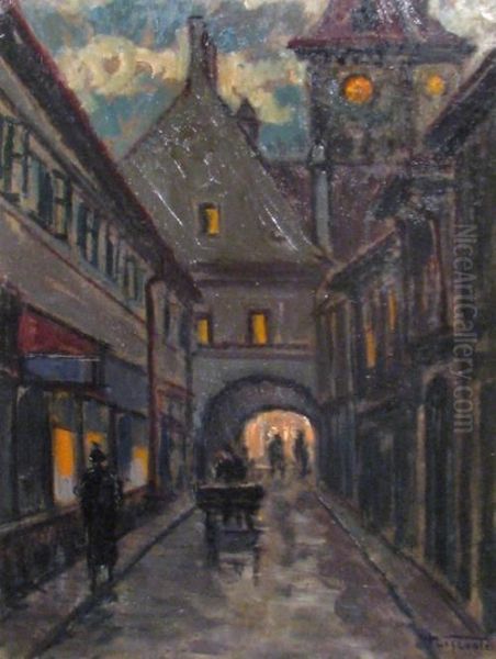 Urban Landscape - view 1
