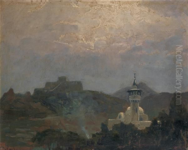 Vue De Sidi-bou-said - view 1