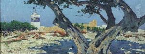 Hammamet by Andre Delacroix