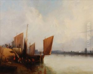 At The Docks