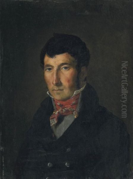 Portrait De Fougerat - view 1