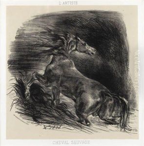 Cheval Sauvage