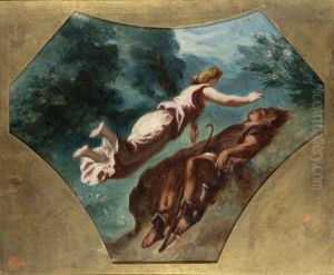 Hesiode Et La Muse