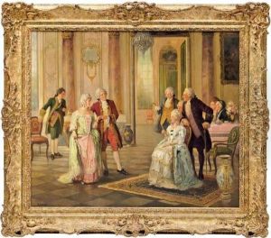 Baile by Pierre Delage