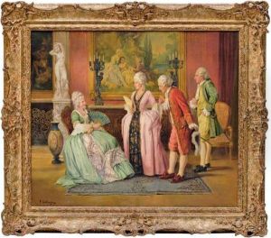 Presentacion by Pierre Delage
