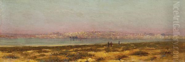 Vue De Tunis - view 1