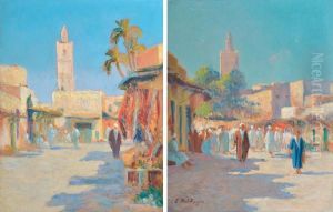 Place Animee - Les Souks Deux