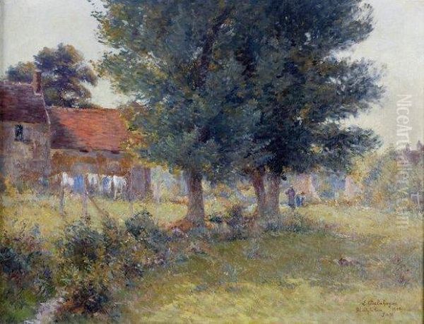 Paysage Ensoleille - view 1