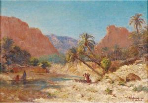 Oued A El Kantara