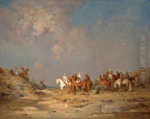 Chasse Au Faucon
