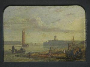 "swansea Pier, 1816"