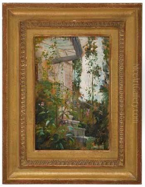 Entree De La Maison De Sannois - view 1