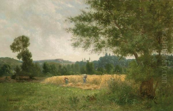La Fenaison - view 1