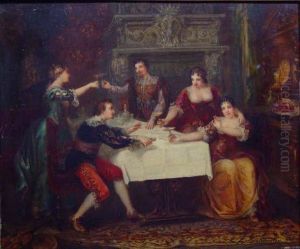 Le Repas Princier Le Repas Princier
