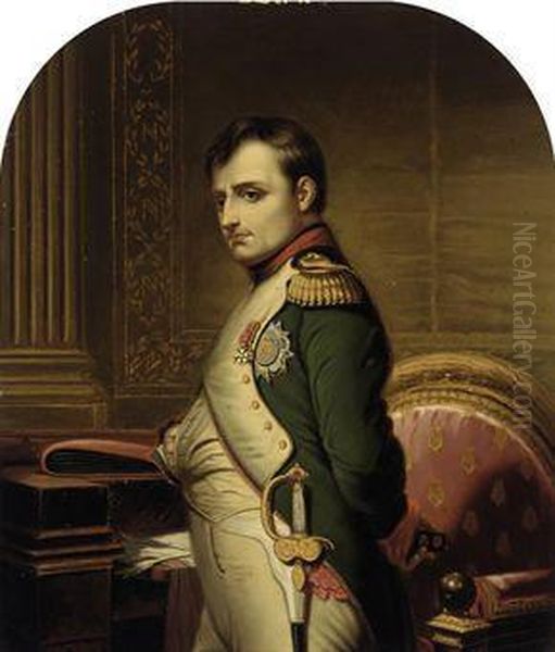 Napoleon Bonaparte - view 1